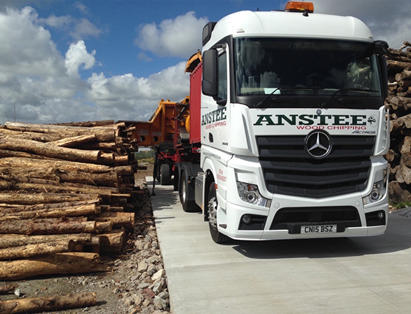 Our wood chippers
